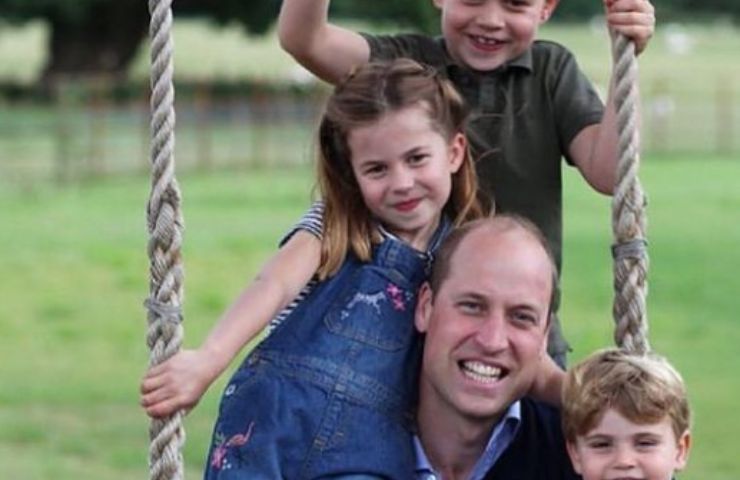 William Kate futuro figli scelta obbligata