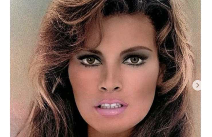 Raquel Welch