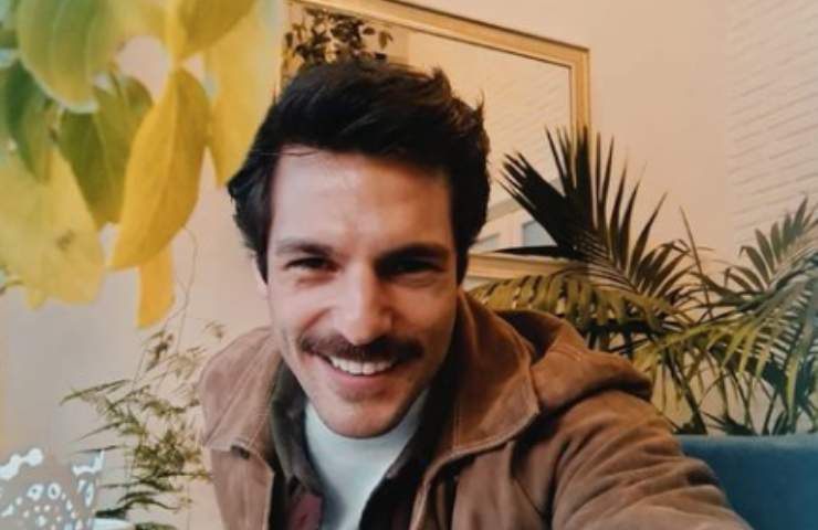 Serkan Cayoglu noto attore turco