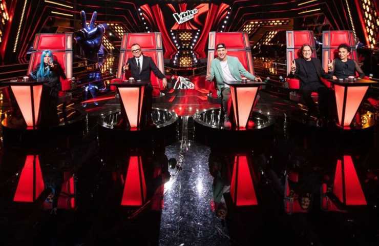 The Voice Senior, concorrente umiliata