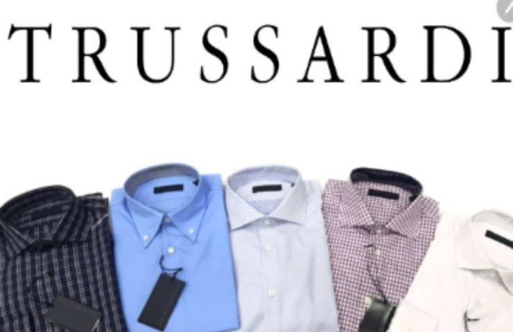 Trussardi Camice