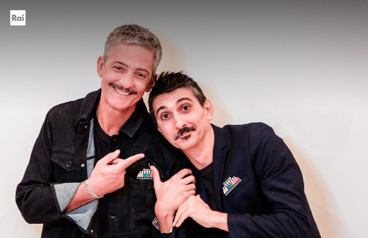 Viva Rai 2 Fiorello "contro" Rai 1