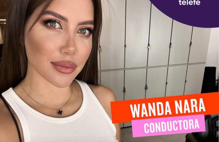 Wanda Nara MasterChef