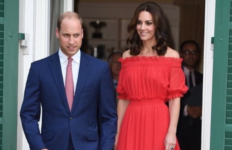 Kate Middleton lo fa ogni mattina