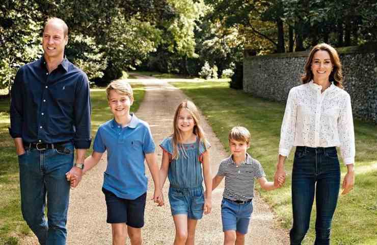 William e Kate le regole imposte ai figli