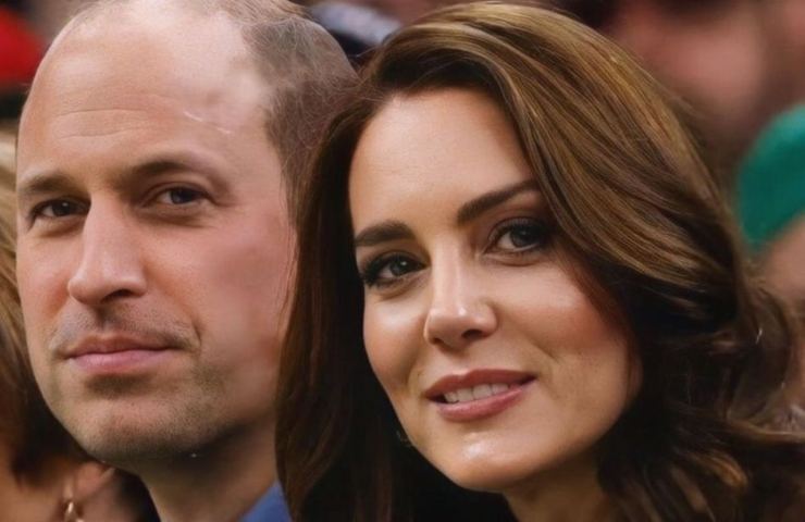 William e Kate le regole imposte ai figli