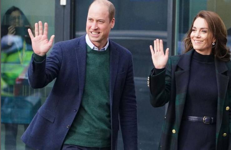 William Kate futuro figli scelta obbligata