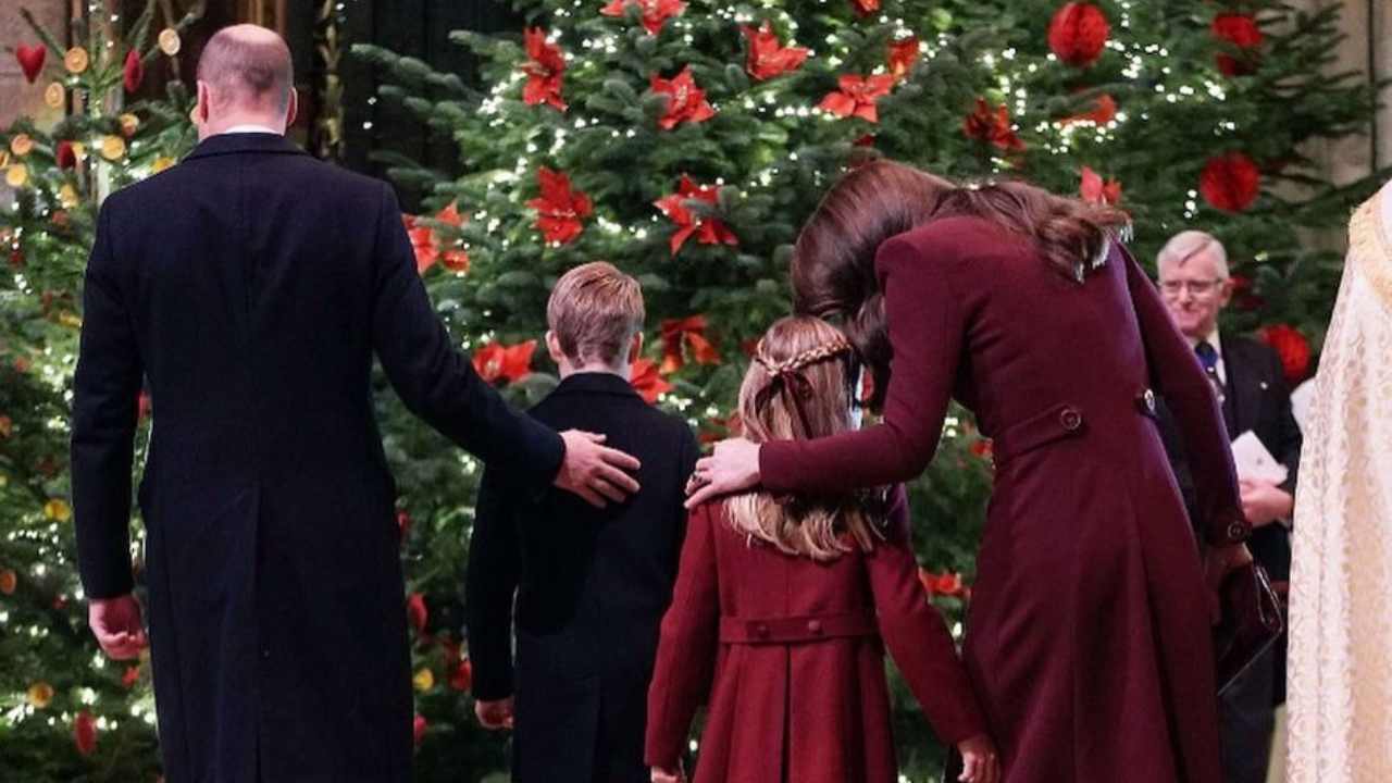 William e Kate le regole imposte ai figli