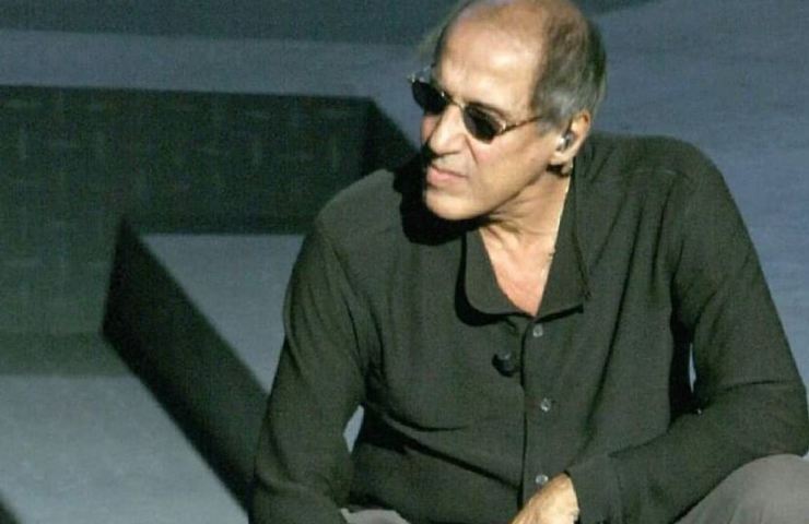 salute adriano celentano