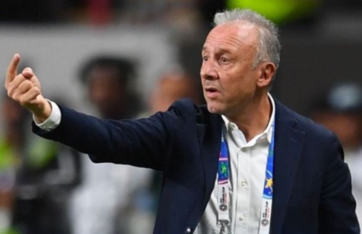 Alberto Zaccheroni condizioni 