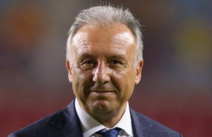 Alberto Zaccheroni condizioni 