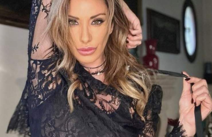 Foto Instagram Sabrina Salerno