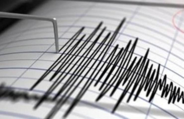 scossa terremoto Piemonte