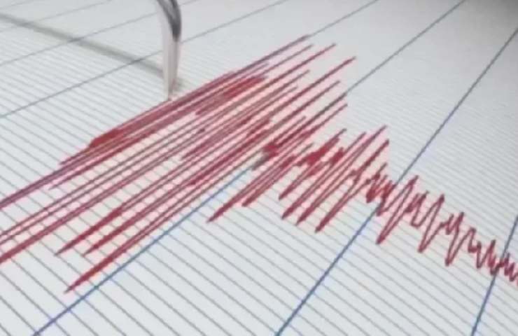 nuova scossa di terremoto