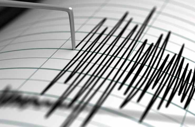 nuova scossa di terremoto