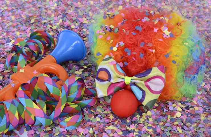 tragedia Carnevale