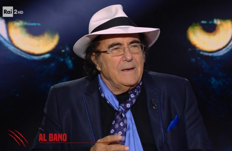 Al Bano Carrisi Belve