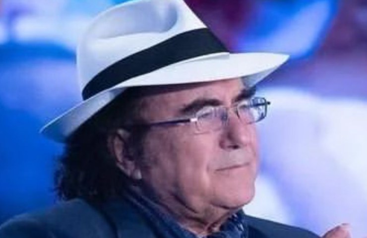 Al Bano polemico durante l'intervista rilasciata a Francesca Fagnani