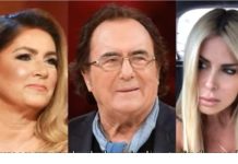 Albano Romina e Loredana Lecciso