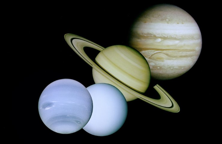 Allineamento planetario, ecco la data