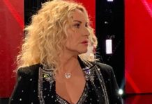 Antonella Clerici il suo più grande dolore e dramma