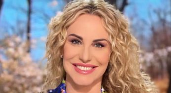 Antonella Clerici, ospite d’eccezione in diretta. È proprio LUI – FOTO