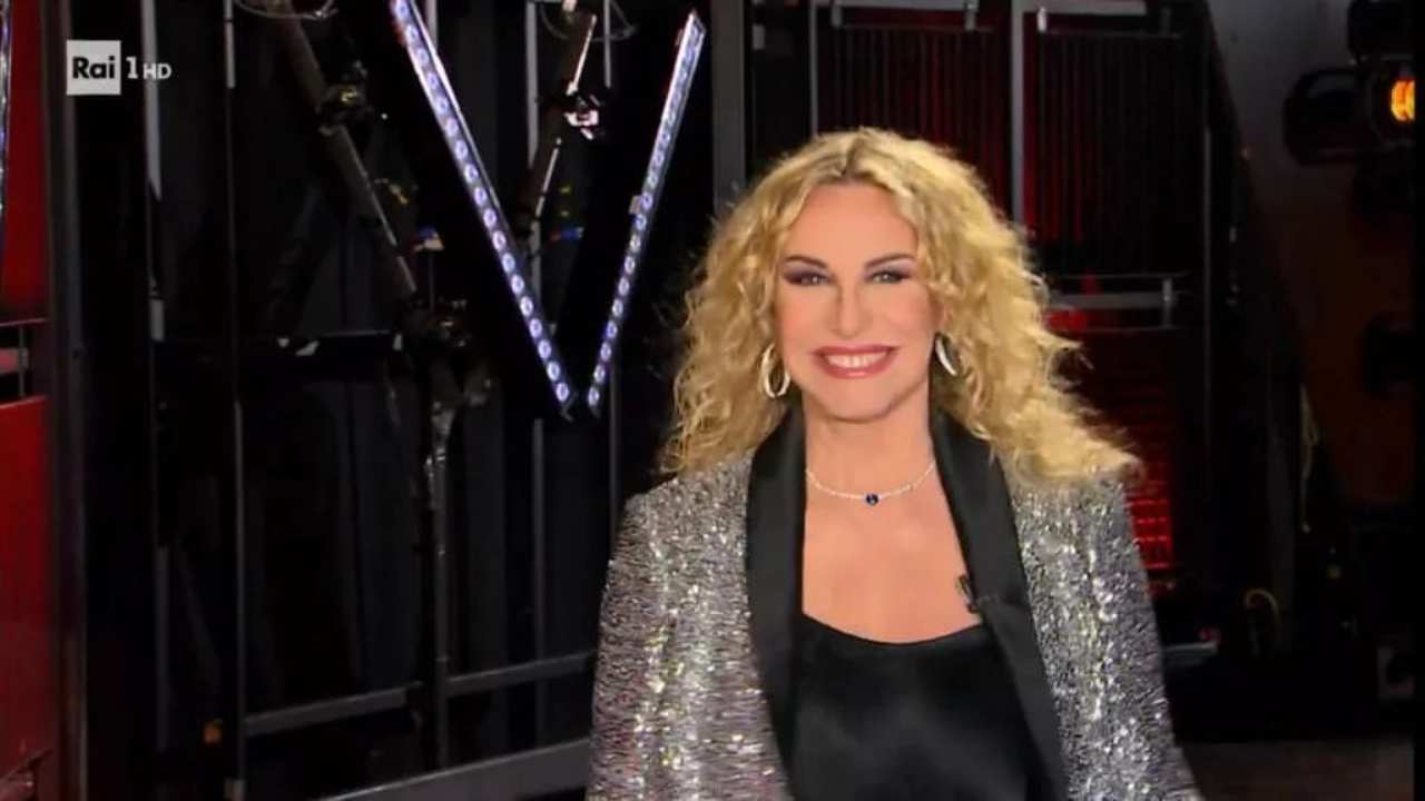 Antonella Clerici TV trasmissione