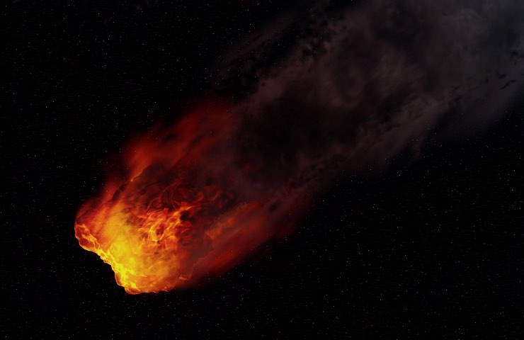 Asteroide vicino alla Terra