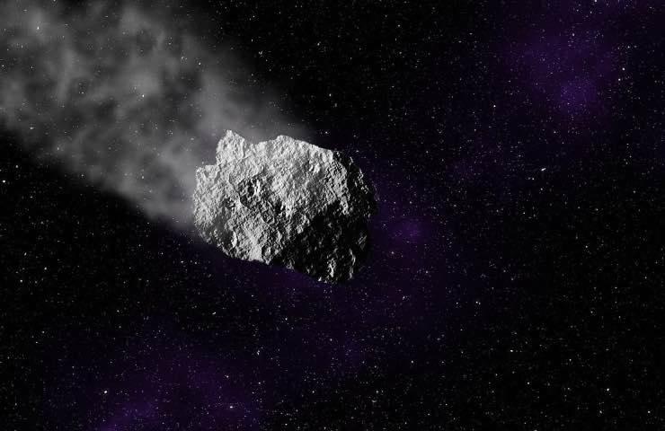 Asteroide vicino alla Terra