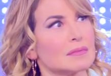 Barbara D'Urso presentatrice