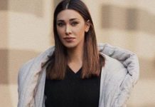 Belen Rodriguez l'indizio che incuriosisce i suoi follower