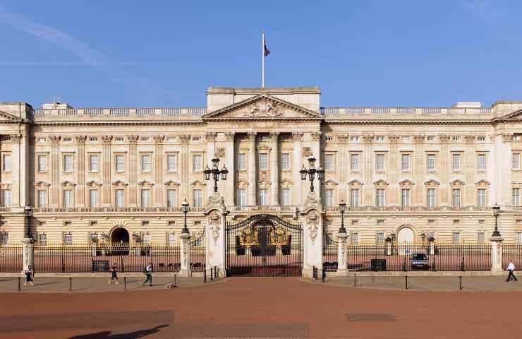 Buckingham Palace posizioni aperte