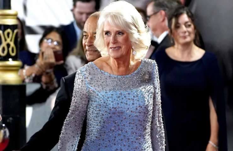 Camilla Parker Bowles contro Diana