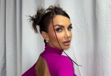Elettra Lamborghini dolce attesa