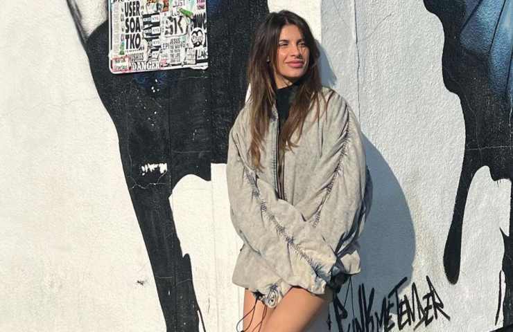 Elisabetta Canalis fa impazzire il web