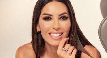 Elisabetta Gregoraci, addominali in vista mentre palleggia: inarrivabile. Grigliata indimenticabile – FOTO