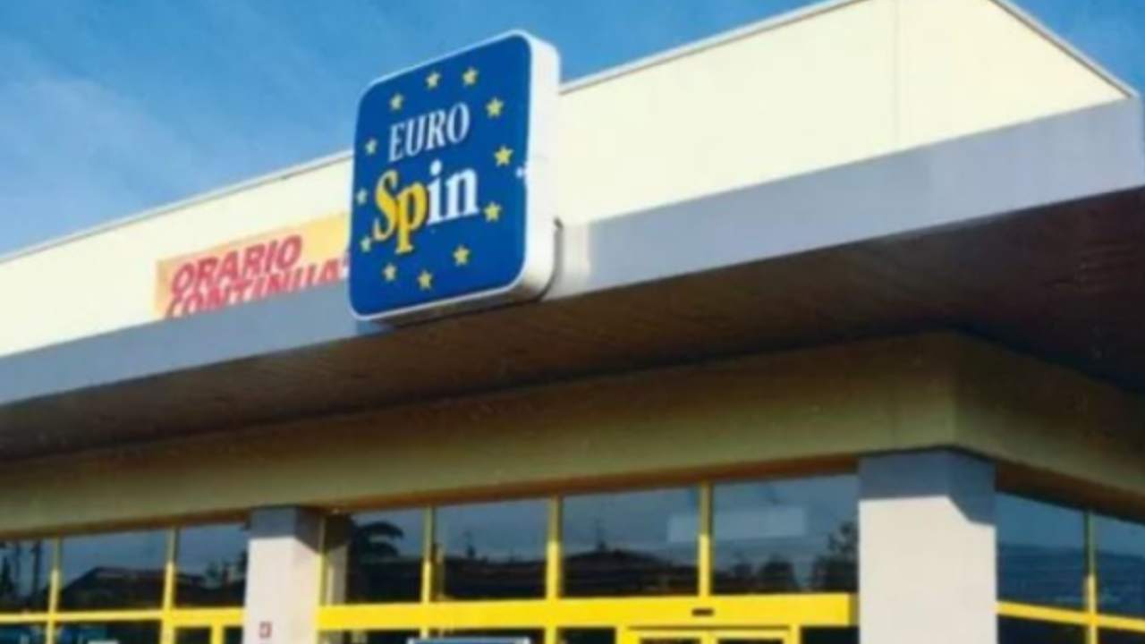 Eurospin discount