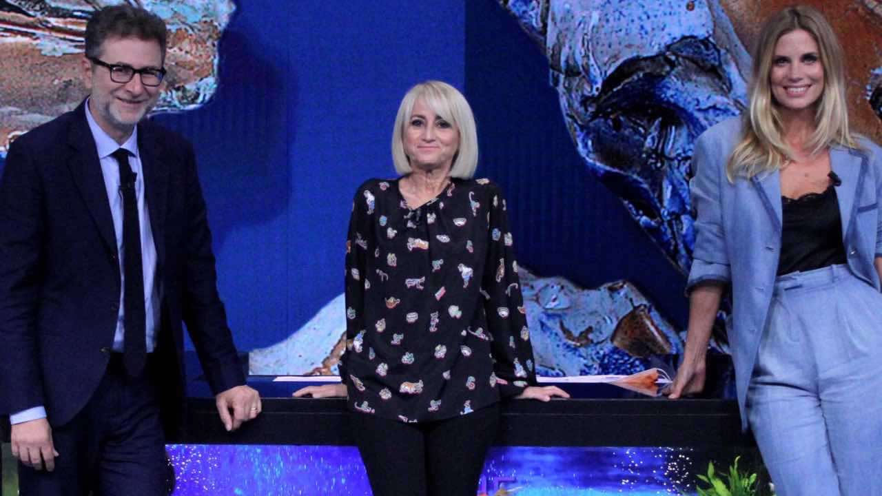 Ospiti Che tempo che fa