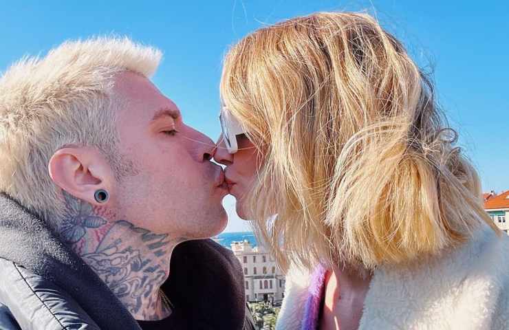 Fedez Farmaci gossip Ferragnez