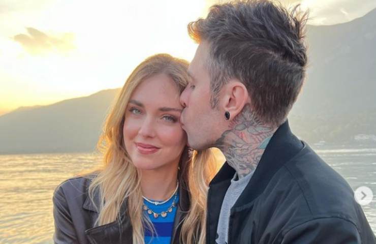 Fedez e Chiara Ferragni