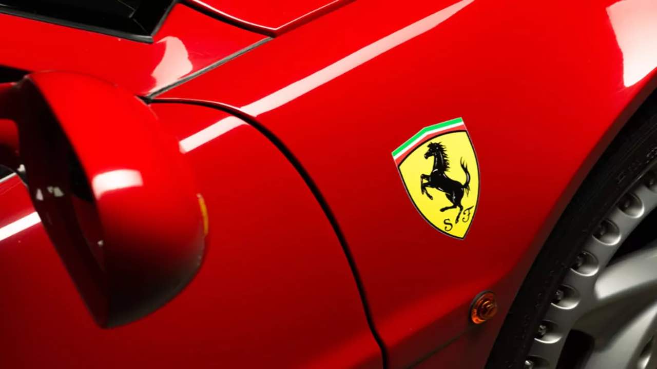 Ferrari