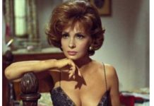 Gina Lollobrigida