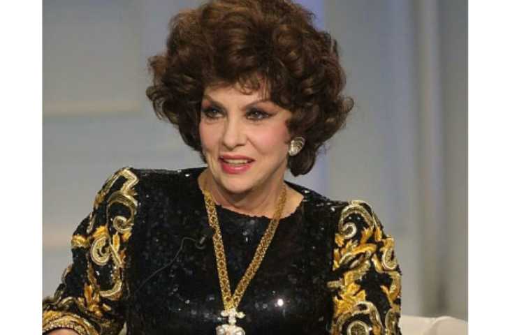 Gina Lollobrigida