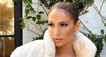 “Non vedo l’ora di farvi vedere…” Jennifer Lopez come la Regina al trono: in intimo è devastante. Assolutamente spettacolare – FOTO