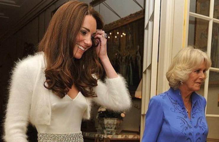 Camilla vs Kate