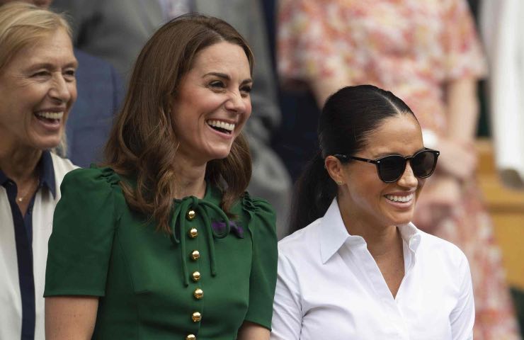 Kate Middleton, emerge la verità