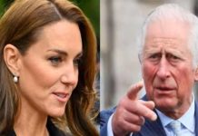 Kate Middleton e re Carlo III