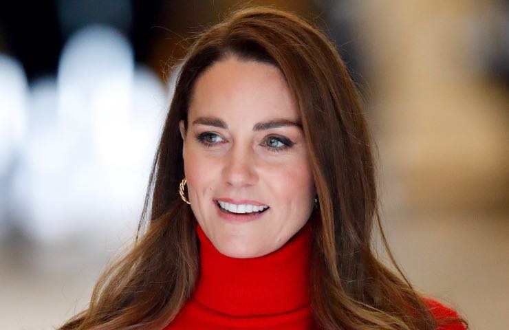 Kate Middleton scatti proibiti