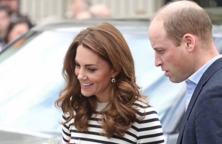 Kate Middleton retroscena