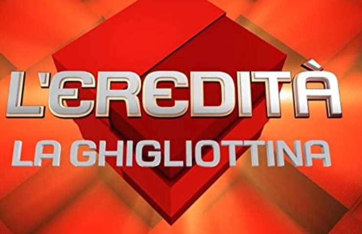 L'Eredità il gioco finale logo